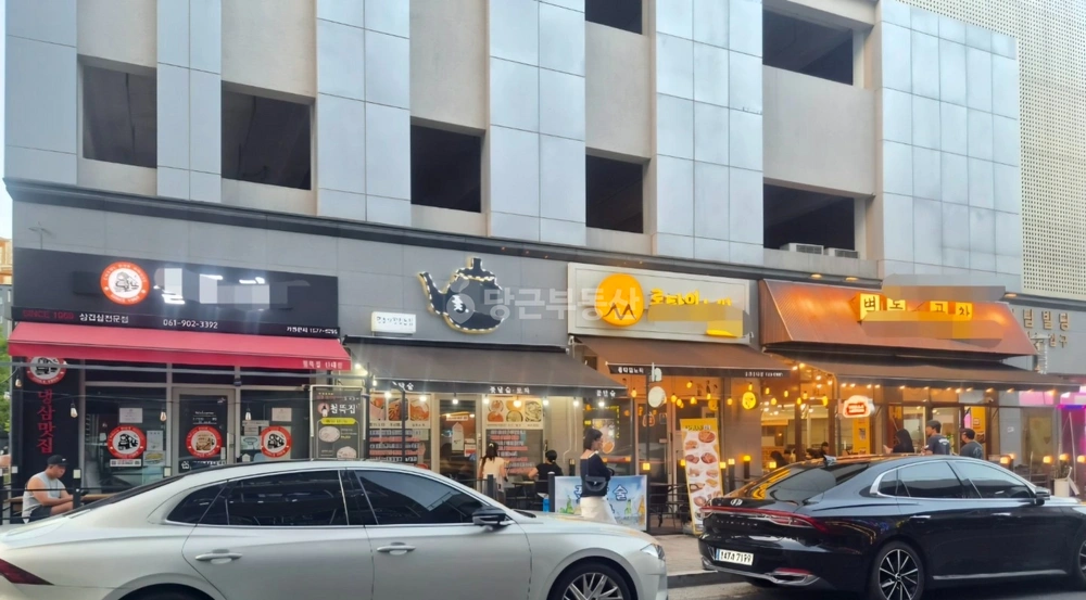 전남광주통합특별시 순천시 해룡면 상가 사진 1