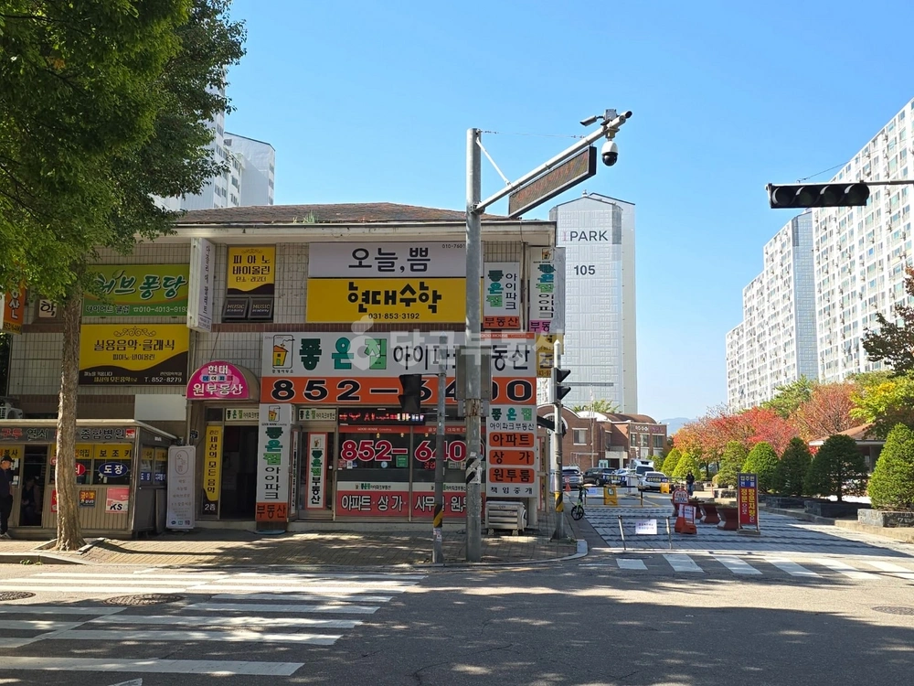 경기도 의정부시 금오동 상가 사진 1