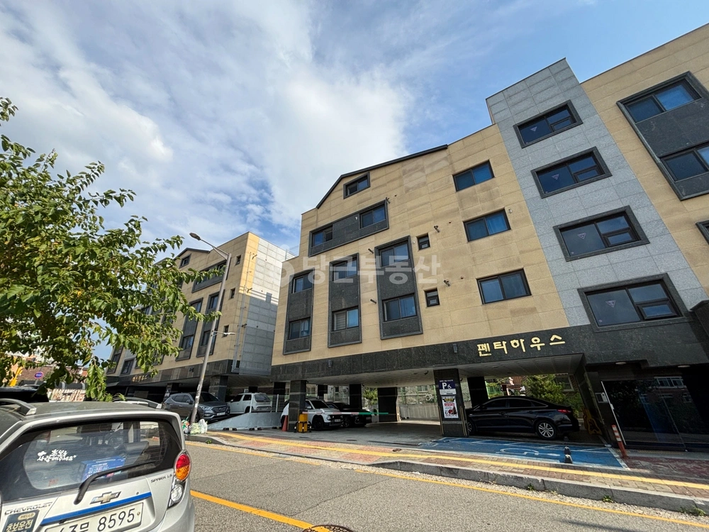 경기도 화성시 병점구 진안동 원룸 사진 1