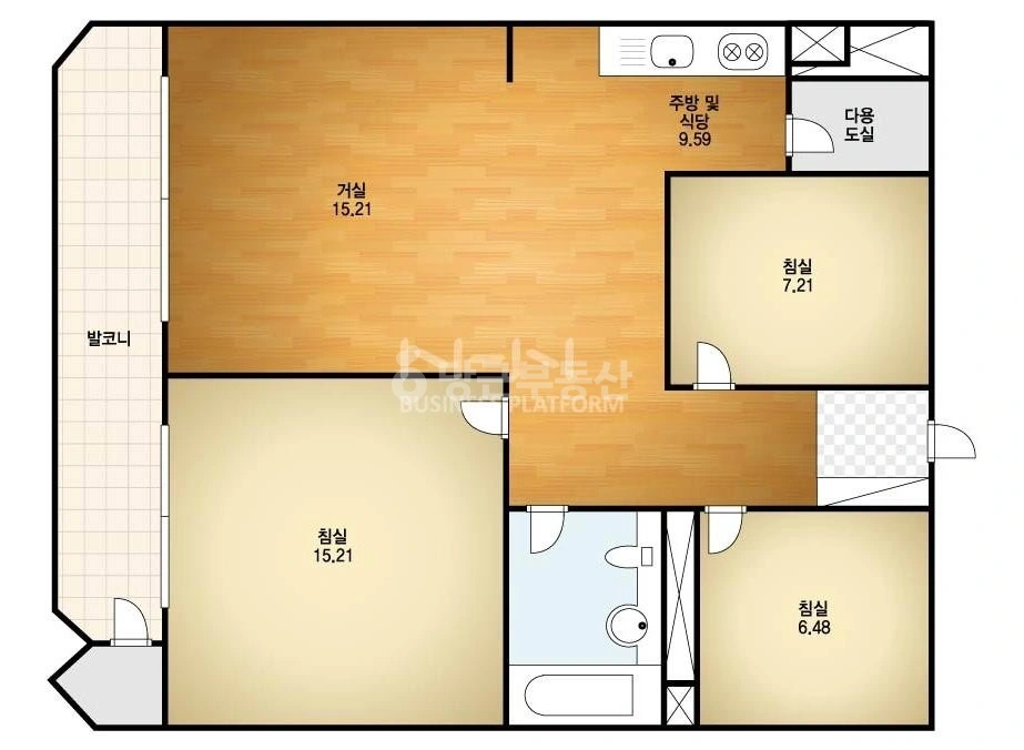 서울특별시 노원구 상계동 아파트 사진 1