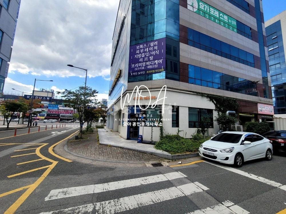 전남광주통합특별시 서구 치평동 상가 사진 1