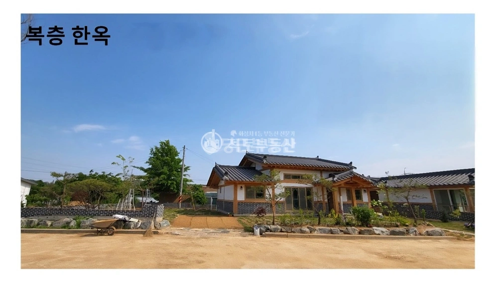 경기도 화성시 만세구 장안면 단독/전원주택 사진 1