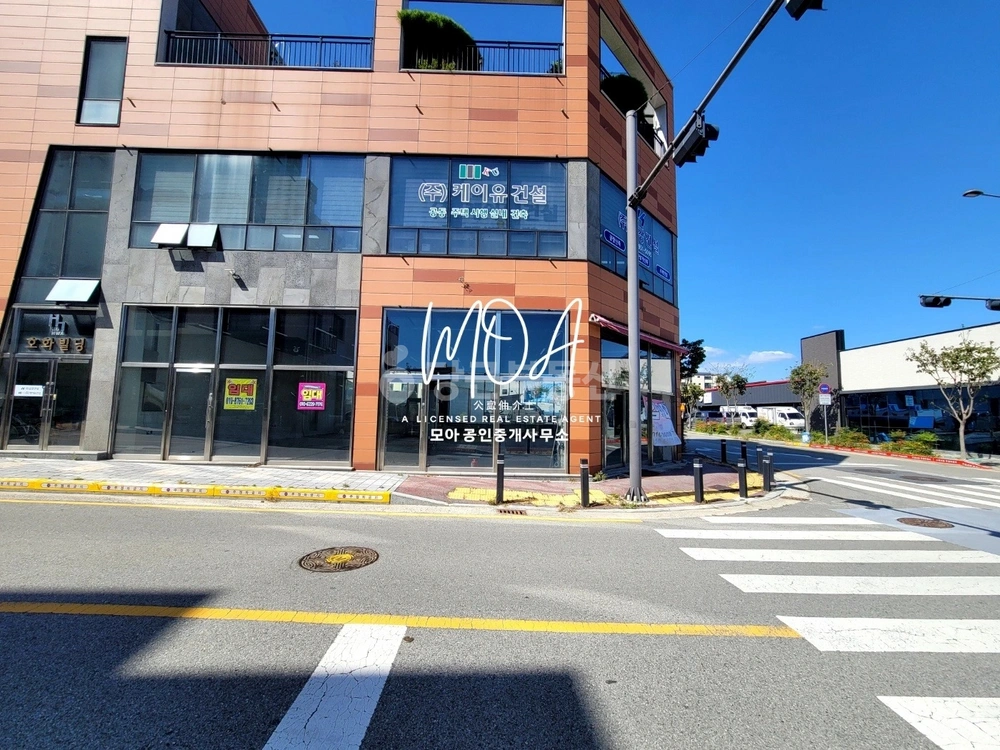 전남광주통합특별시 광산구 하남동 상가 사진 1