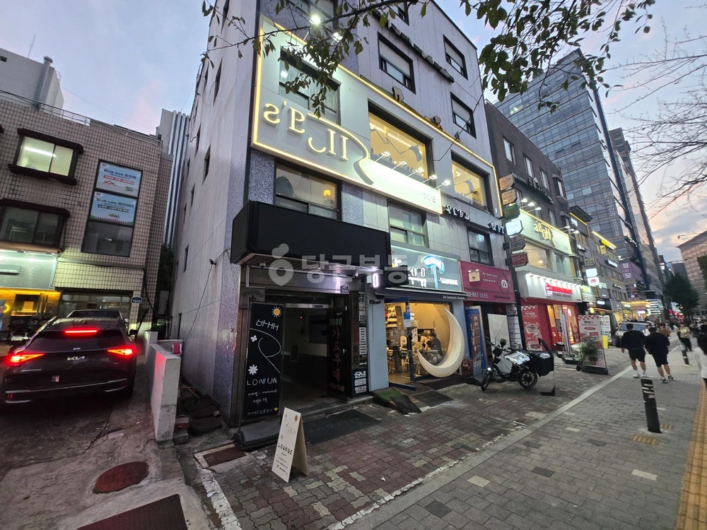 서울특별시 관악구 봉천동 상가 사진 1