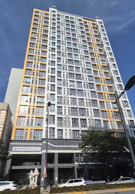 울산광역시 남구 신정동 오피스텔 사진 1