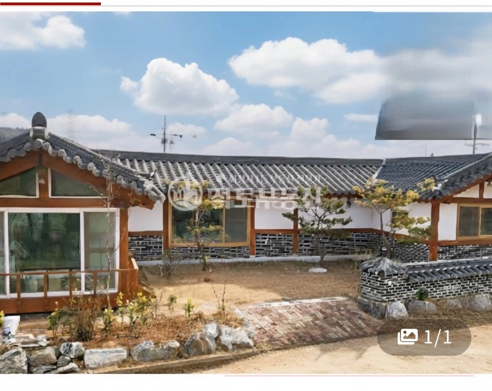 경기도 화성시 만세구 장안면 단독/전원주택 사진 1