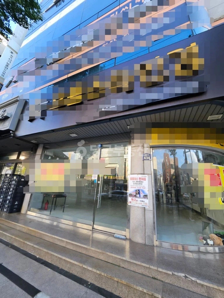 부산광역시 동래구 안락동 상가 사진 1