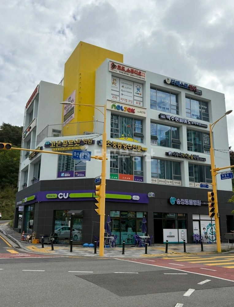 울산광역시 북구 화봉동 상가 사진 1