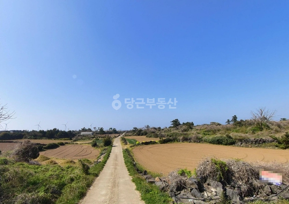 제주특별자치도 제주시 한경면 토지 사진 1
