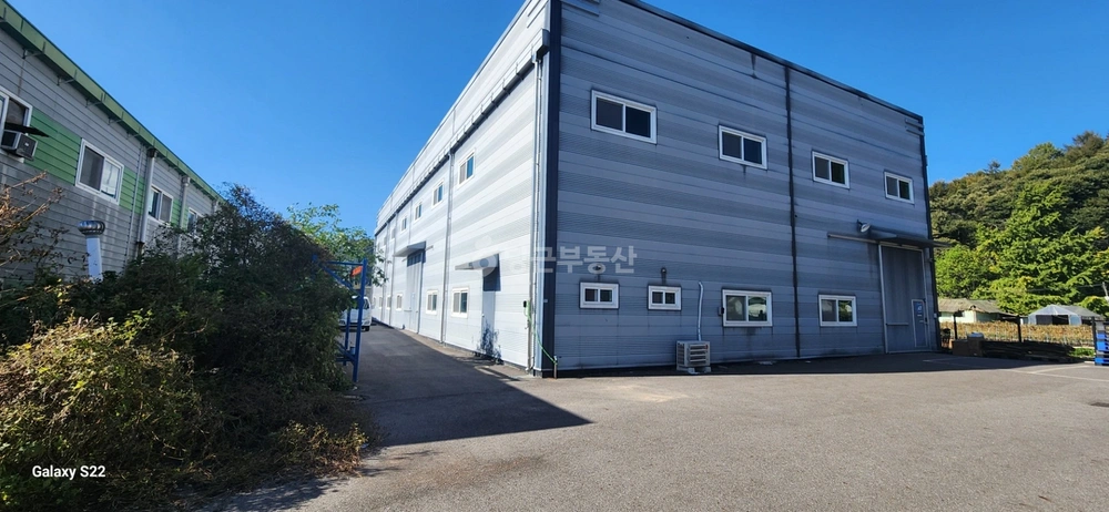 경기도 파주시 파주읍 공장/창고 사진 1
