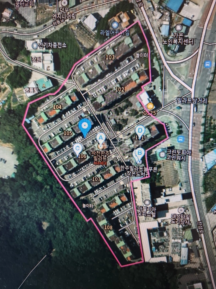 경상남도 사천시 사남면 아파트 사진 1