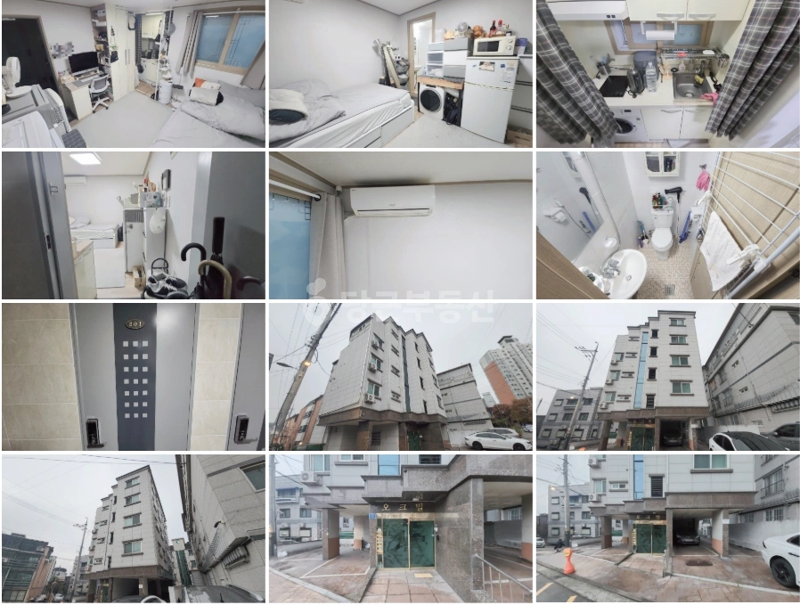 서울특별시 동작구 상도동 원룸 사진 1