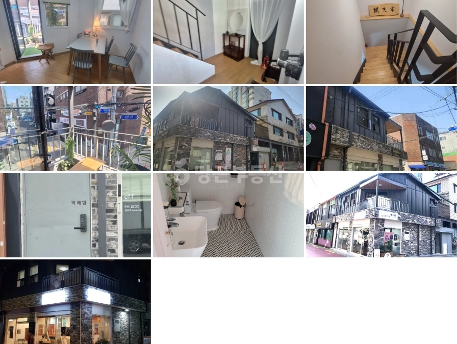서울특별시 동작구 상도동 상가 사진 1