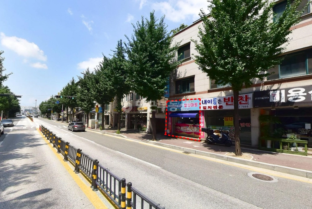 강원특별자치도 원주시 봉산동 상가 사진 1