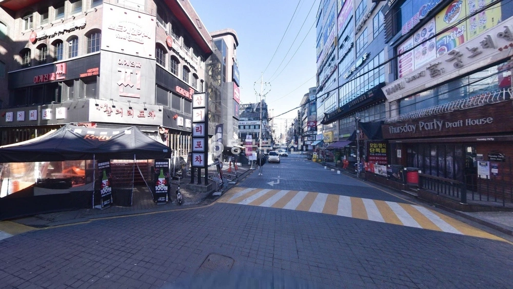 경기도 수원시 팔달구 인계동 상가 사진 1