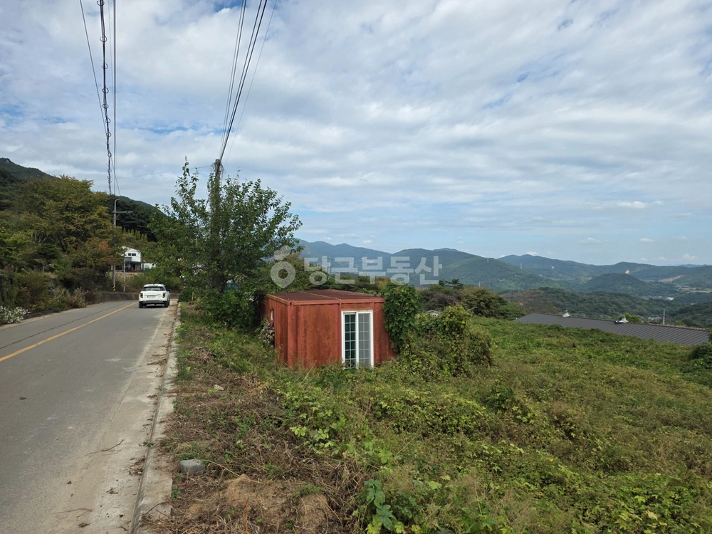 경상남도 산청군 단성면 토지 사진 1