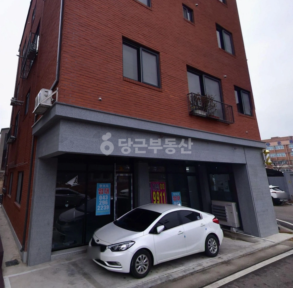 충청북도 청주시 상당구 운동동 상가 사진 1