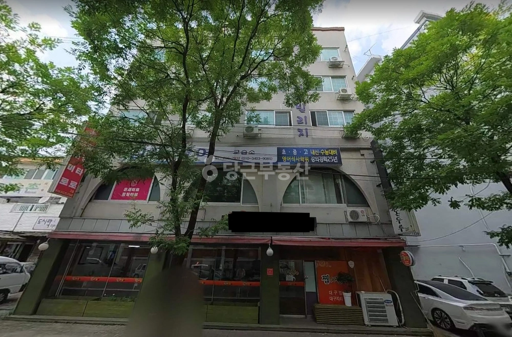 충청북도 청주시 서원구 분평동 상가 사진 1