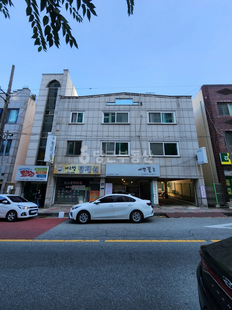 충청북도 청주시 상당구 용암동 상가 사진 1