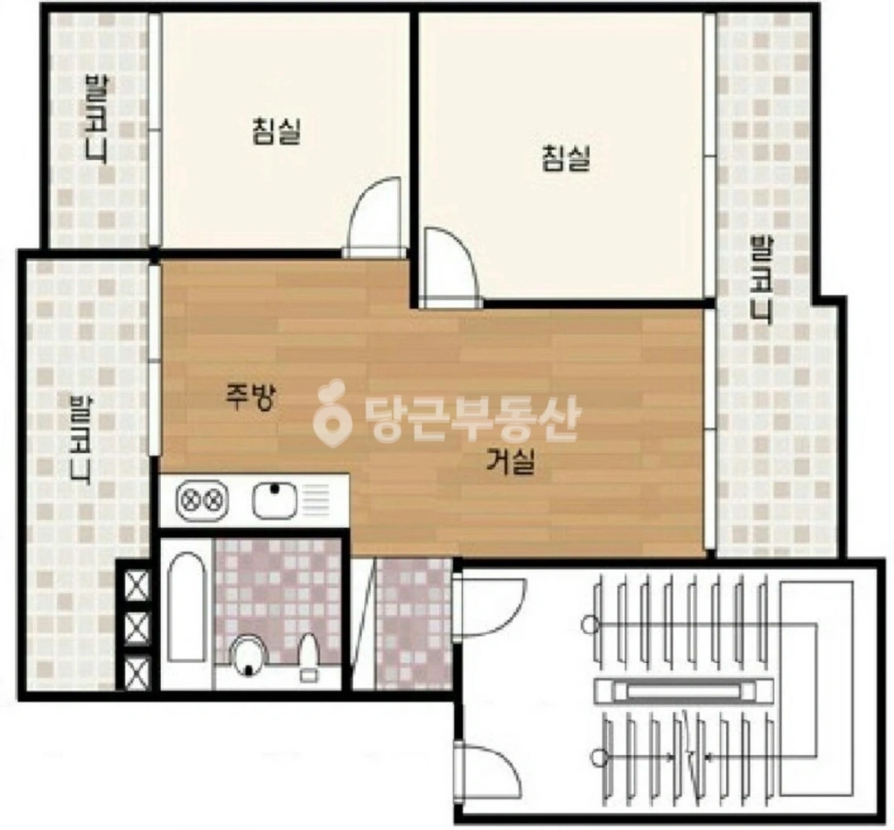 제주특별자치도 서귀포시 표선면 아파트 사진 1
