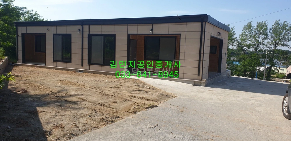 강원특별자치도 강릉시 구정면 단독/전원주택 사진 1