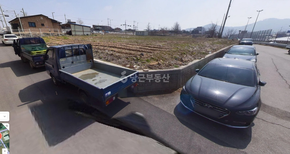 경기도 화성시 병점구 안녕동 토지 사진 1