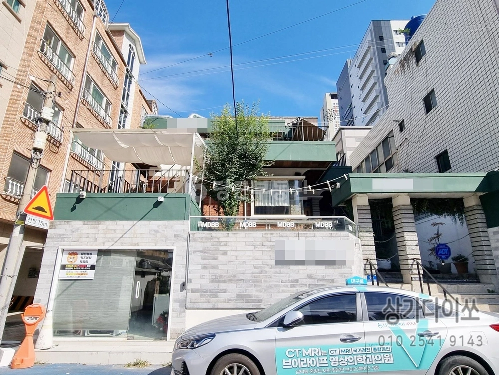 대구광역시 수성구 범어동 상가 사진 1