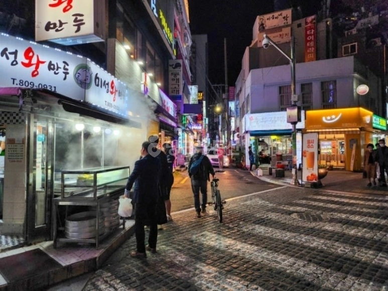 부산광역시 부산진구 부전동 상가 사진 1