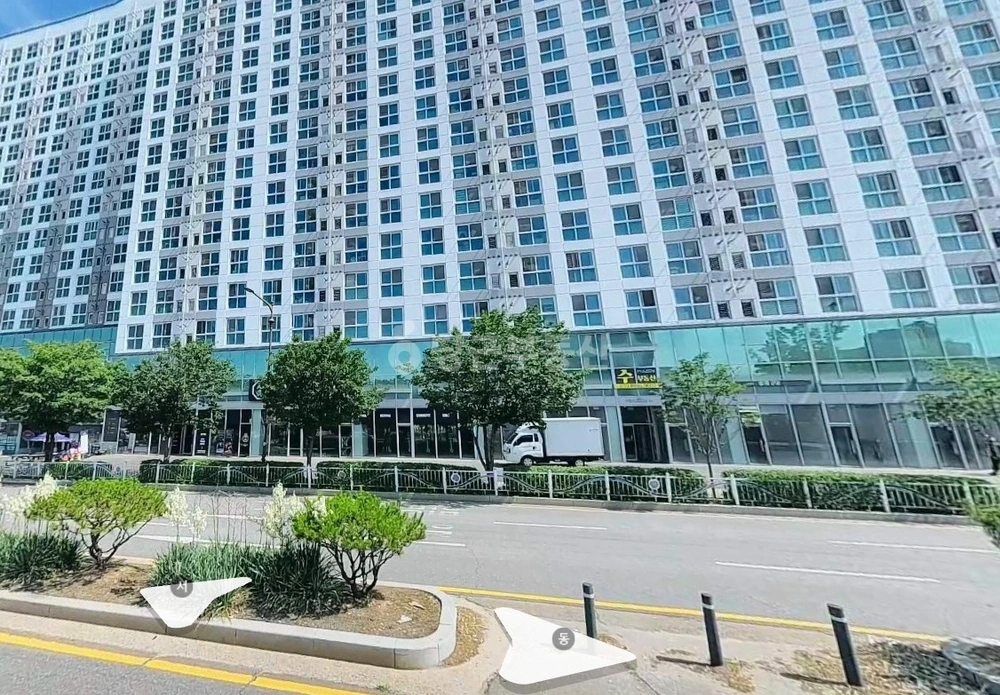 충청남도 천안시 서북구 성정동 상가 사진 1