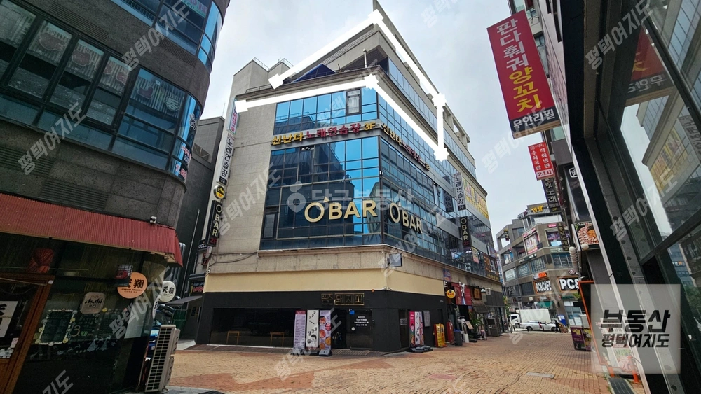 경기도 평택시 비전동 상가 사진 1