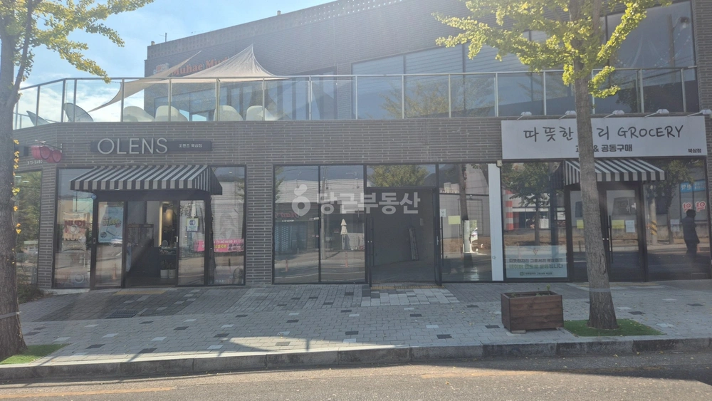 경상북도 칠곡군 북삼읍 상가 사진 1