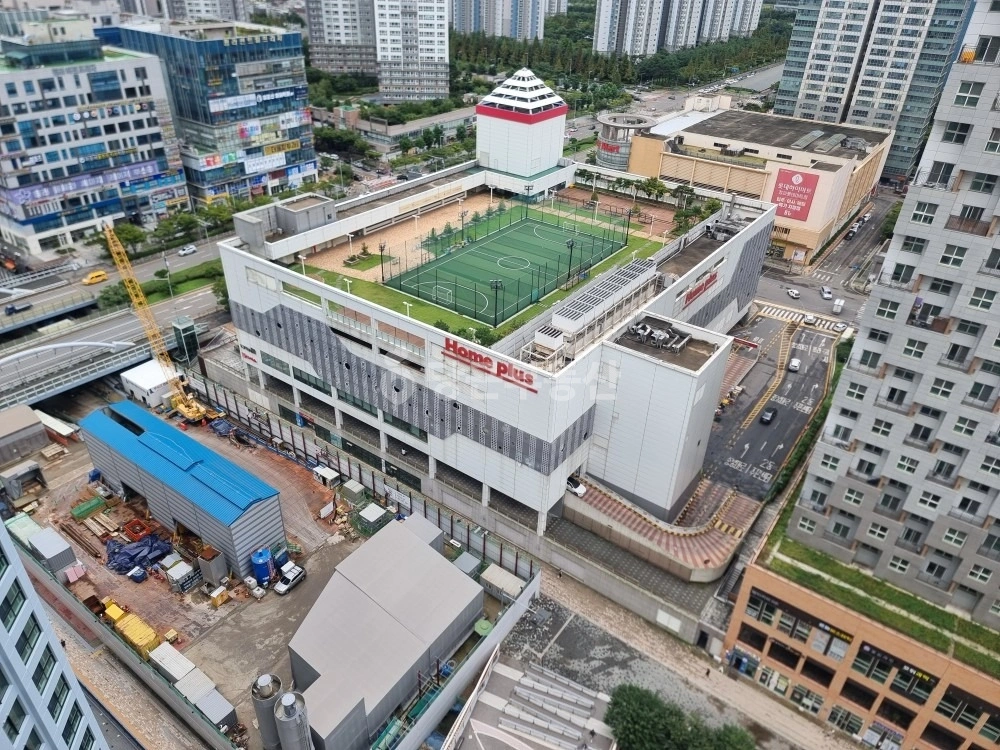 인천광역시 서해구 청라동 오피스텔 사진 1