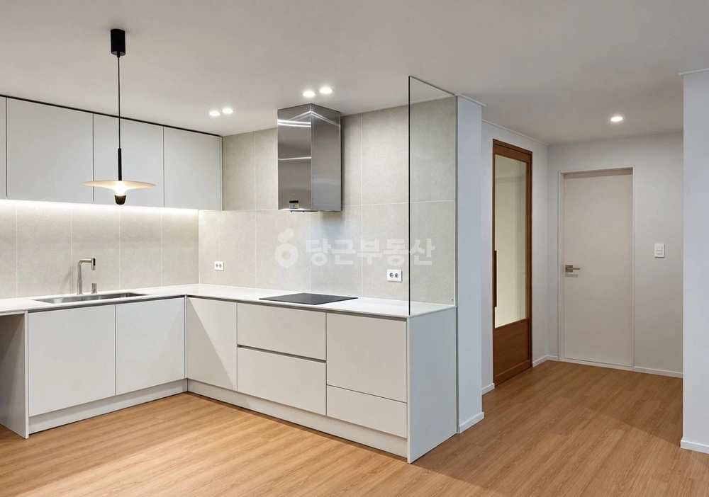 충청남도 천안시 서북구 불당동 아파트 사진 1