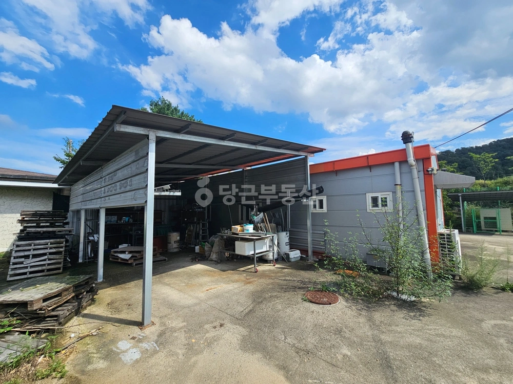 경상북도 김천시 어모면 공장/창고 사진 1