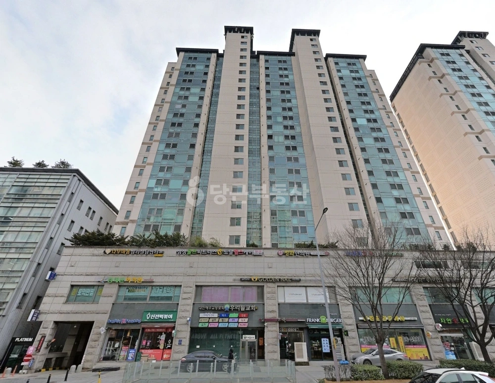 서울특별시 강남구 삼성동 아파트 사진 1