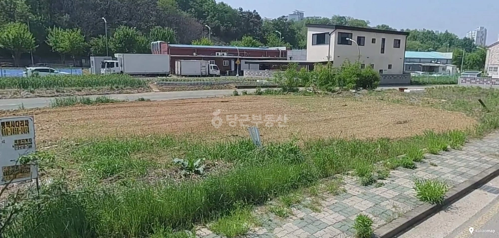 경기도 평택시 청북읍 토지 사진 1