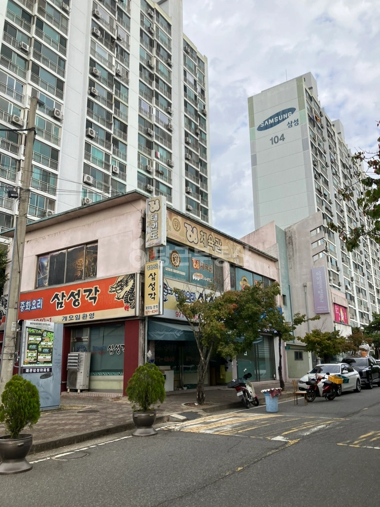 경상북도 칠곡군 왜관읍 상가 사진 1
