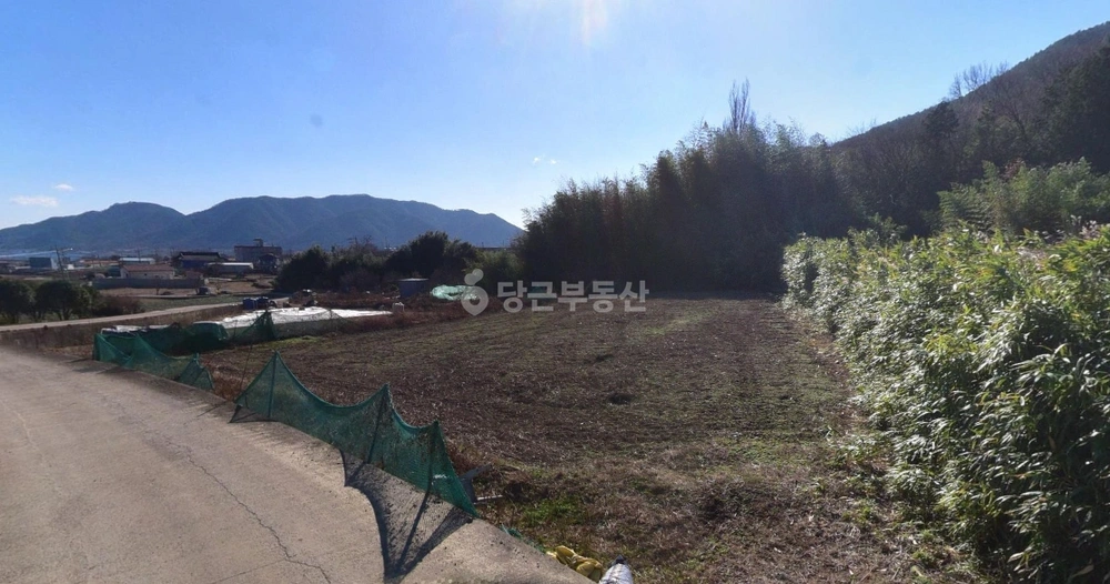 경상남도 고성군 거류면 토지 사진 1