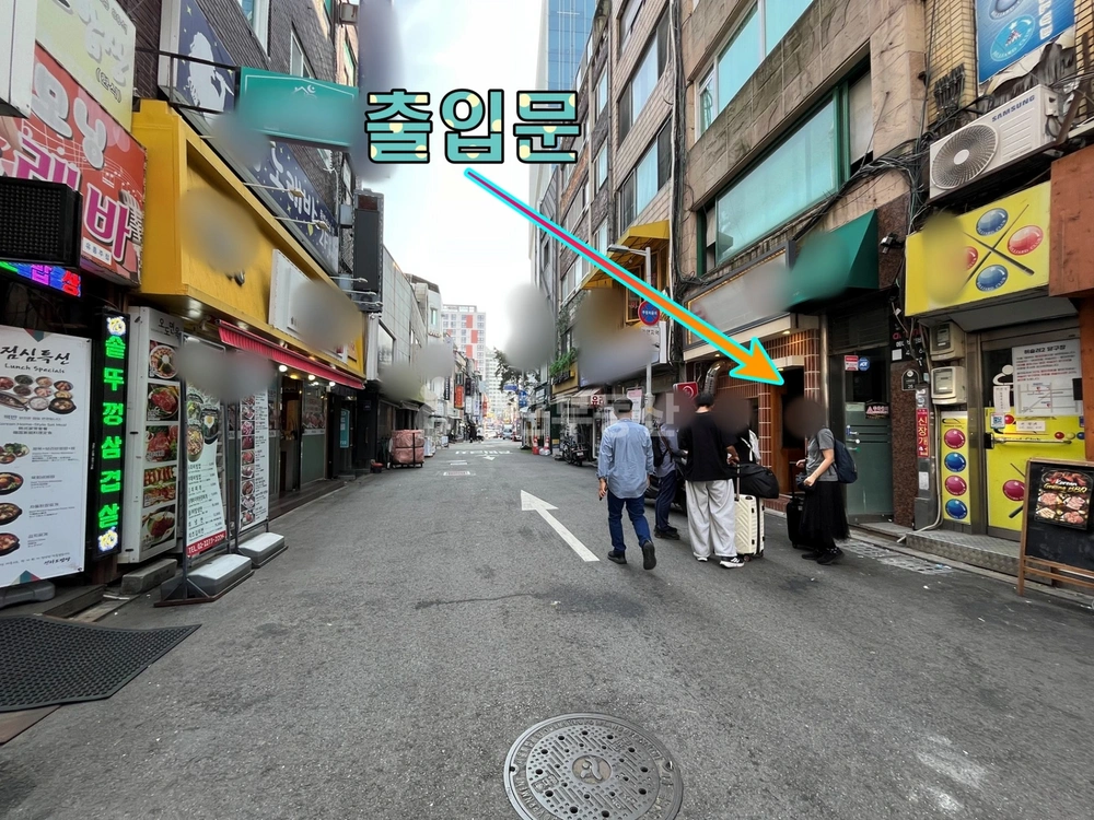 서울특별시 중구 충무로3가 상가 사진 1