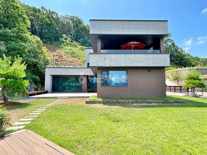 경기도 양평군 강하면 단독/전원주택 사진 1