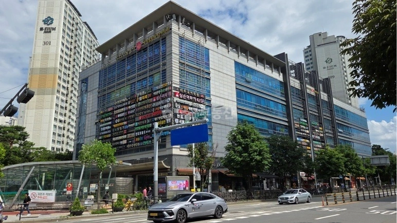 서울특별시 송파구 잠실동 상가 사진 1