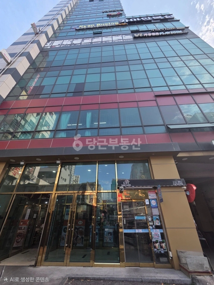 부산광역시 사상구 괘법동 상가 사진 1