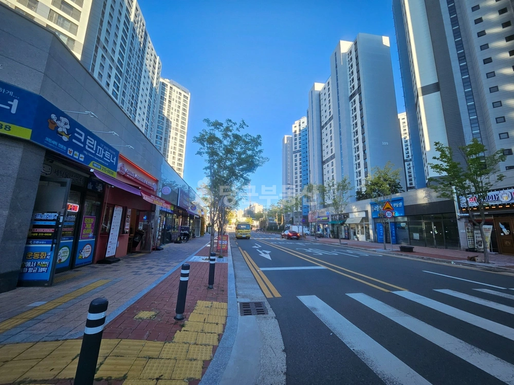 대구광역시 중구 대봉동 상가 사진 1