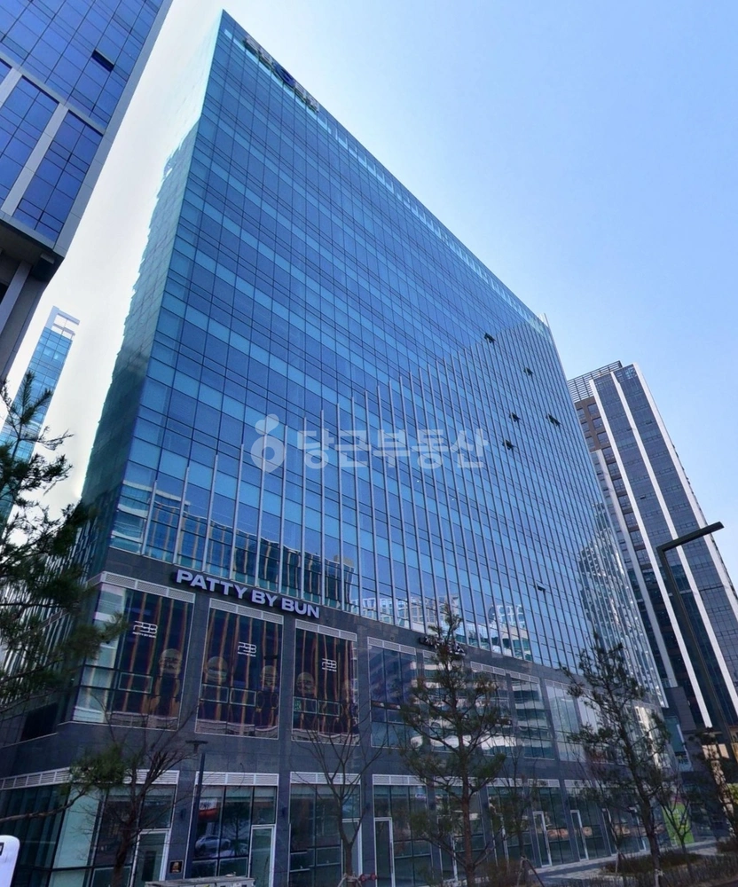 경기도 화성시 동탄구 영천동 공장/창고 사진 1