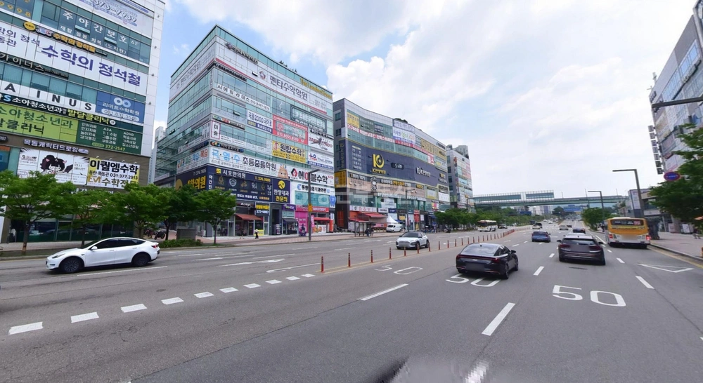 경기도 화성시 동탄구 목동 상가 사진 1