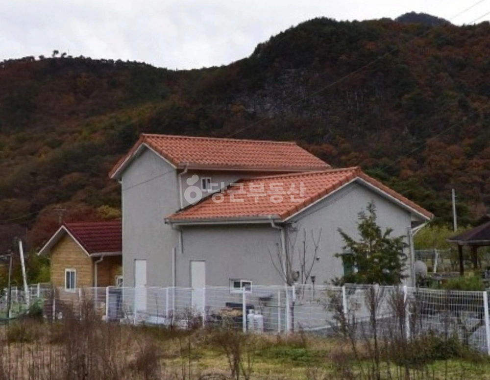 경상북도 청도군 운문면 단독/전원주택 사진 1
