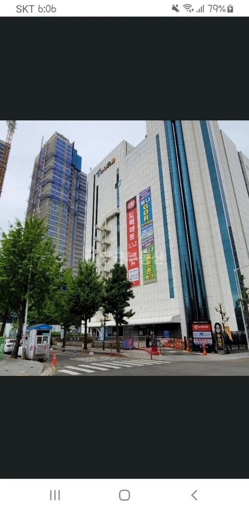 경기도 부천시 원미구 상동 상가 사진 1