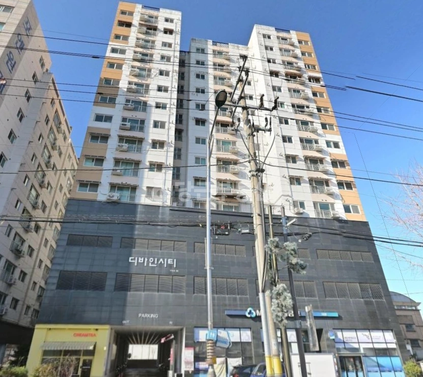 인천광역시 서해구 가좌동 오피스텔 사진 1