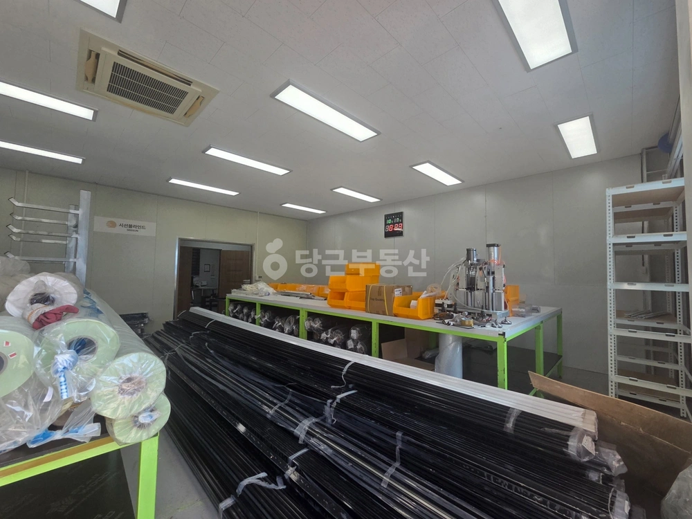 전남광주통합특별시 장성군 남면 공장/창고 사진 1