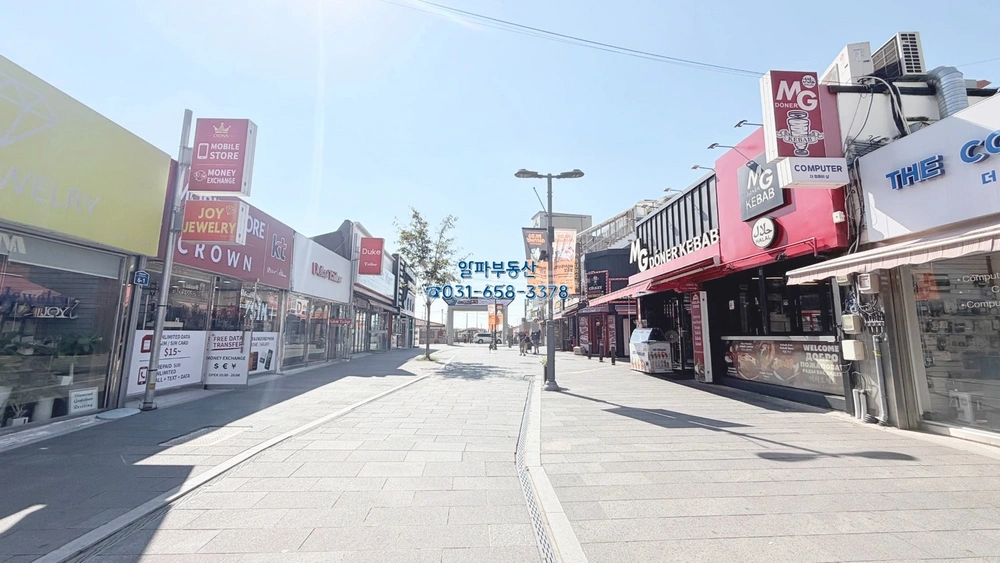 경기도 평택시 팽성읍 상가 사진 1